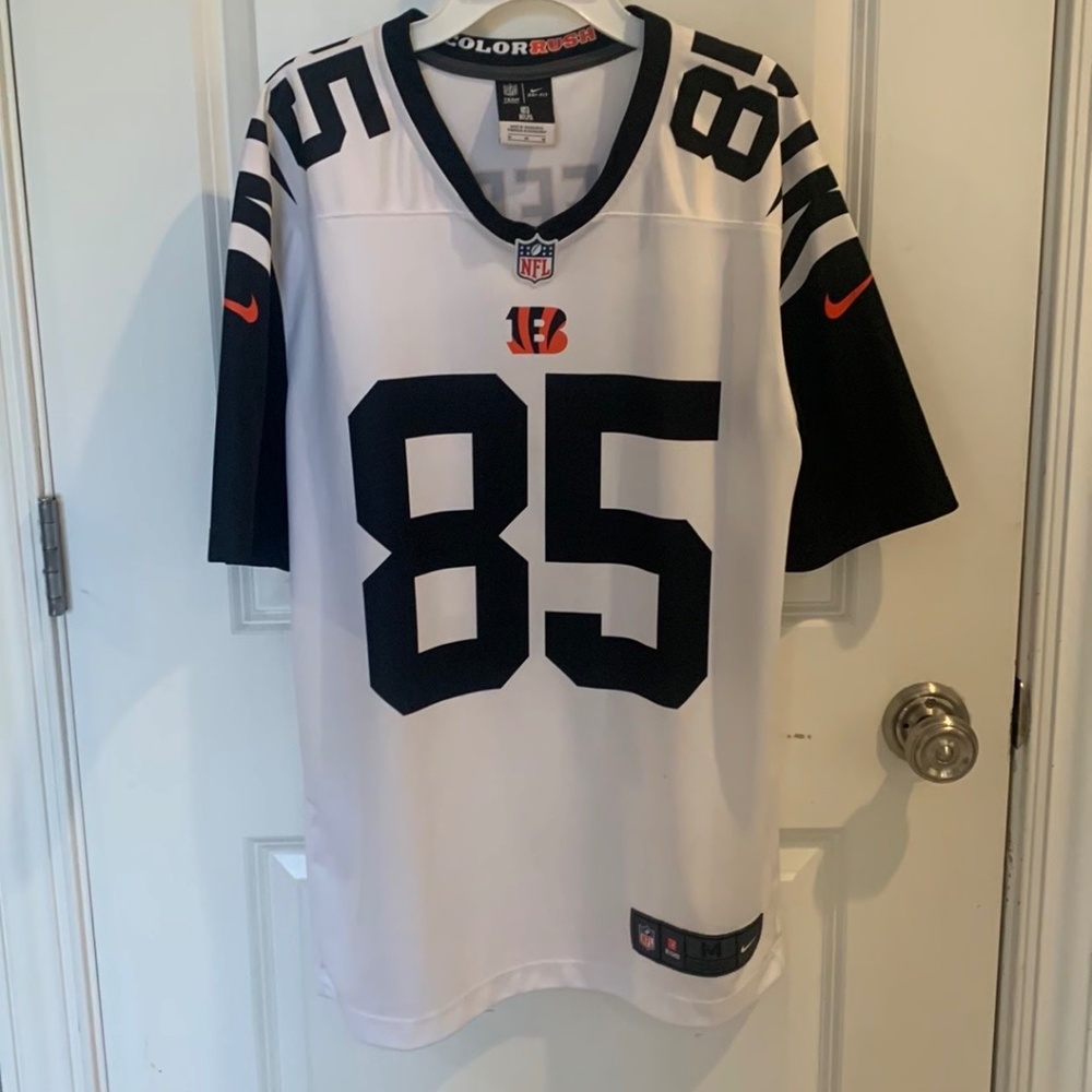 Nike Cincinnati Bengals Tyler Eifert Jersey Size M